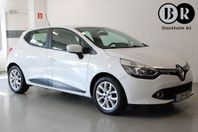 Renault Clio 1.2 NAVI FARTHÅLLARE VÄLSERVAD EU6