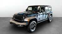 Jeep Wrangler 4XE PHEV RUBICON PLUS 2.0 380HK AT8 4X4 MY24