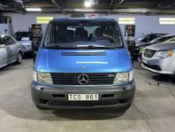 Mercedes-Benz Vito MPV 114 9 Sits Automat Låg Mil Drag 143 h