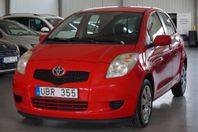 Toyota Yaris 5-dörrar 1.3 VVT-i Euro 4