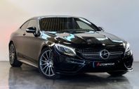 Mercedes-Benz S 500 COUPE BURMEISTER PANO HUD MOMSBIL LEASBA