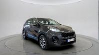 Kia Sportage 1.7 CRDi UEFA EDITION 19” / GPS Advance 116hk