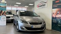 Peugeot 308 SW 1.2 e-THP Allure Euro6,Panoramaglas, EN ÄGARE