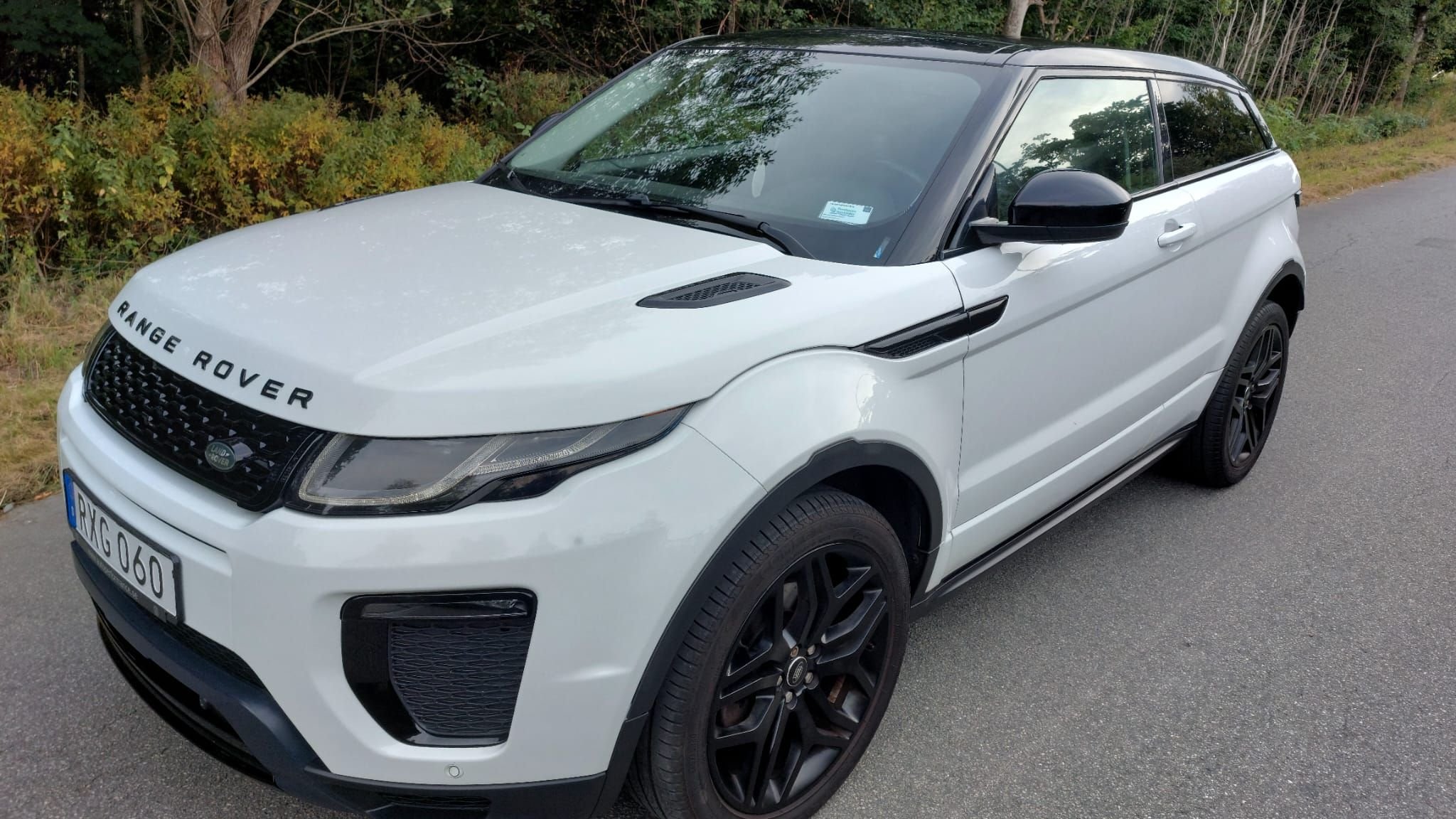 Land Rover Range Rover Evoque Coupé 2.0 TD4 AWD Automatisk, 180hk, 2016