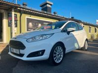 Ford Fiesta 3-dörrar 1.0 EcoBoost Titanium X Euro 5