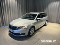 Skoda Octavia Kombi 1.0 TSI Manuell, 115hk, Drag/Värmare