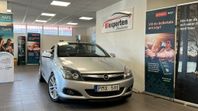 Opel Astra 2.0 Turbo TwinTop Cabriolet 170 hk