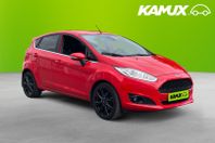 Ford Fiesta 5-door 1.0 EcoBoost Titanium Låg Skatt 100hk