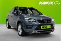 Seat Ateca 2.0 TSI 4Drive FR Cockpit Beats Drag B-Värm 190hk