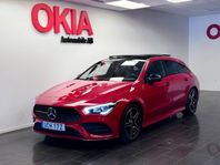 Mercedes-Benz CLA 200 Shooting Brake 7G-DCT AMG Sport Panora