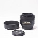 Nikon AF-S Nikkor 35mm f/1,8 G DX - 0207029612