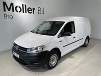 Volkswagen Caddy E-Caddy ABT Maxi 37.3 kWh 113Hk