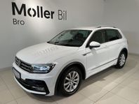 Volkswagen Tiguan 2.0 TDI 190Hk 4M R line Värmare Kamera