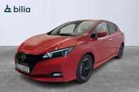 Nissan Leaf Super Privat leasingkampanj 39kw