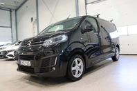 Citroën Jumpy Van 2.0 180 EAT Blis D-Värm B-Kamera 177hk