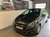 Peugeot 208 5-dörrar 1.2 VTi 2 BRUKARE