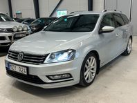 Volkswagen Passat VARIANT 2.0 TDI 4M R-LINE SKINN BKAM PSENS