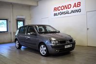 Renault Clio 5DR Halvkombi 1.4 Privilege Fin 7356 MIL