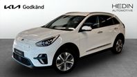 Kia E-Niro ADVANCE 64 kWh *KIA Godkänd* 0% Ränta