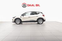 Renault Captur 1.3 TCe EDC III 131HK INTENS MOMS B-KAM NAVI