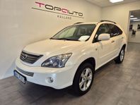 Lexus RX 400h AWD 3.3 V6 AWD |Hybrid|Elstol|Läder|Drag