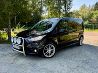 Ford transit Connect 230 LWB 1.5 100HK, Selectshift, Mkt Fin