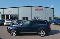 Volvo XC90 D5 AWD 200 hk R-Design 7-sits VOC Drag