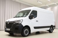 Renault Master  dCi 150HK L2H2 Drag Värmare EnÄgare Leasebar