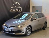 Toyota Auris Hybrid, Få-ägare, Navi, Ny Serv/Bes, Snål!!!