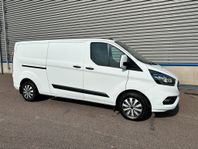 Ford transit Custom 300 2.0 EcoBlue SelectShift Euro 6