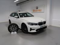 BMW 320 d xDrive V-Däck ingår Drag-Navi-Kamera-Värmare-Carpl