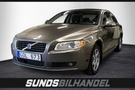 Volvo S80 D5 Geartronic Momentum Automat Nybesiktigad