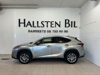 Lexus NX 300h Hybrid AWD 2.5 AWD Executive Drag Navi Svensks