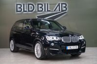 Alpina XD3 3.0 AWD NAVI ALPINA Bi-Turbo ALLRAD NYBES 350HK