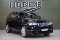 Alpina XD3 3.0 AWD AUTO NAVI ALPINA  Bi-Turbo ALLRAD 350HK