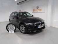 BMW 330e xDrive Plug-In Hybrid V-Däck ingår Navi-Kamera-Värm