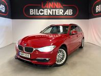 BMW 320 d xDrive Automat Luxury Line Drag Navi Helskinn PDC