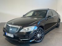 Mercedes-Benz S 500 L 4MATIC 7G-Tronic AMG Sport Euro 5