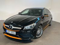 Mercedes-Benz CLA 220 d 4MATIC Shooting Brake 7G-DCT AMG Spo