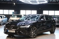 Volvo V60 Recharge T6 AWD MOMENTUM DRAG NAVI LEASBAR 340HK