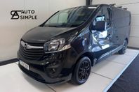 Opel Vivaro Skåpbil 2.9t 1.6 CDTI Ny Bes Nyservad Drag 116hk