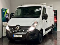 Renault master 3.3 T 2.3 dCi Euro 6. 170HK Besiktad & Servad