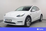 Tesla Model Y Long Range AWD Autopilot Pano Drag V-Hjul