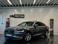 Volvo S90 D5 AWD Geartronic Inscription|BW|360|HuD|TakL|BLIS