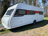 Kabe trailer Estate 600 GLE KS Dubbelsäng Våningssäng Nyskic