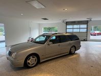 Mercedes-Benz E 320cdi automat amg paket välvårdad