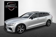 Volvo V60 D4 AWD 190HK R-Design *MYCKET UTRUSTNING NY-KAMREM