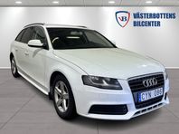 Audi A4 Avant 2.0 TDI DPF Euro 5