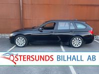 BMW 320 d Touring Steptronic M-värm Ny Servad