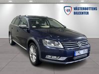 Volkswagen Passat Alltrack 2.0 TDI  4Motion Dvärmare